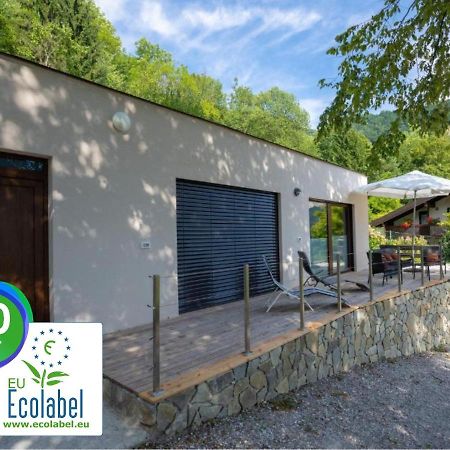 Nature View House With Sauna Tolmin Exterior photo