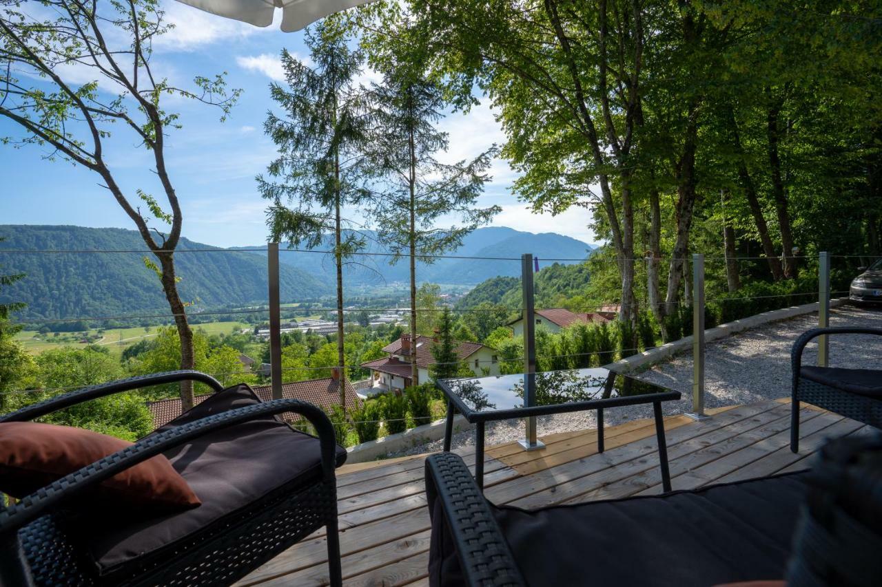 Nature View House With Sauna Tolmin Exterior photo